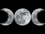 Three Moon Goddess