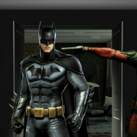 Batman vs Deadpool