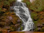 Estatoe Falls, North Carolina