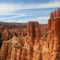 Bryce Canyon, Utah feels like another planet