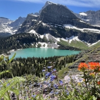Glacier National Park, Montana