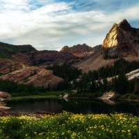 Lake Blanche, Utah