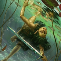 Nimue, Lady of the Lake