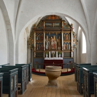 Cathedral in Denmark