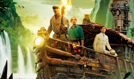Jungle-Cruise - Jungle, Cruise, Movie, rock
