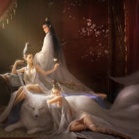 The White Fox