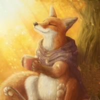 The fox