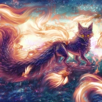Fantasy fox