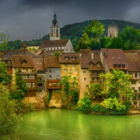 Laufenburg-Germany