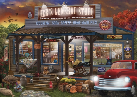Jeb's General Store