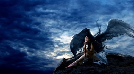 fallen angel # 3