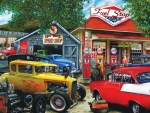 Fuel Stop Cafe