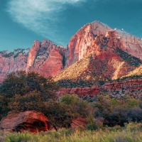 Zion National Park, Utah