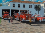 A Day Out at The Fire Station