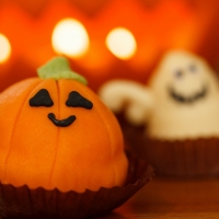 Halloween Cupcakes