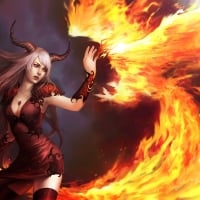 demoness &phoenix