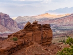 Canyon in Utah, USA