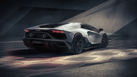 Lamborghini-Aventador