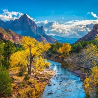 Zion-National-Park