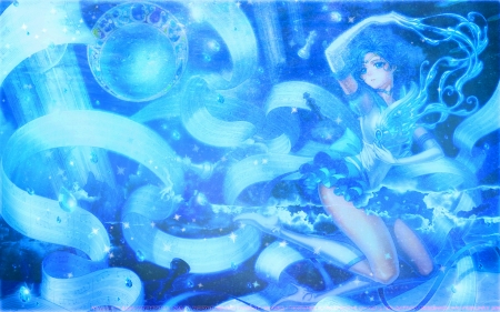 AQUA Rhapsody - AQUA, Sailor, Rhapsody, Moon