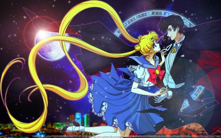 Moon Light Densetsu - densetsu, light, moon, sailor