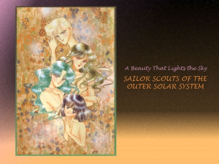 A Beauty That Lights The Sky - That, The, Beauty, Lights, Sky, A