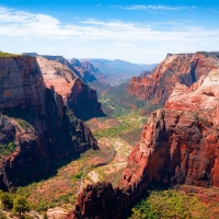 Observation Point - Zion National Park