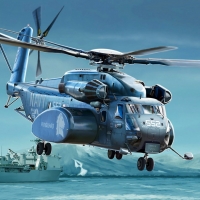 Sikorsky CH 53 Sea Stallion