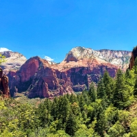 Zion National Park, Utah