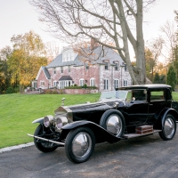 1926 Rolls Royce Silver Ghost