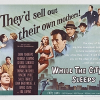 Classic Movies - While The City Sleeps (1956)