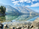 Jenny Lake, Grand Teton National Park, Wyoming