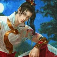 Fantasy man