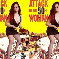 HM Valkyrie in Attack of The 50FT Woman