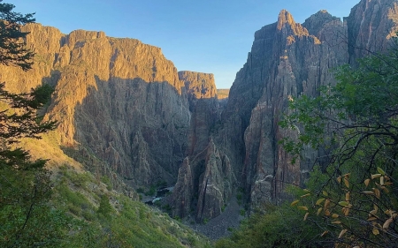 Black Canyon of the Gunnison National Park
