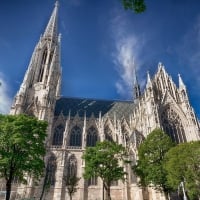 St. Stephan's Cathedral in Vienna