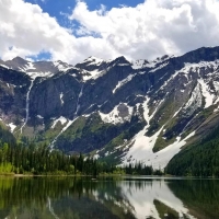 Glacier National Park, Montana