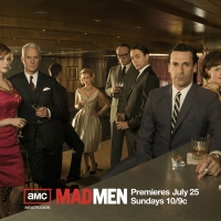 Cast of Mad Men