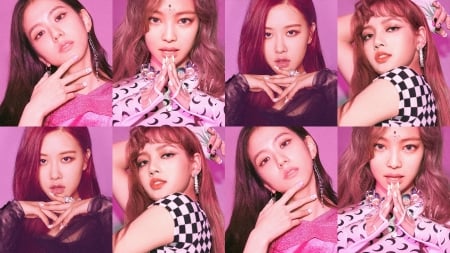 BlackPink - music, koran, KPOP, BlackPink