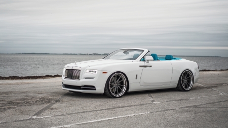 Rolls Royce Wraith