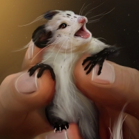 Fantasy creature