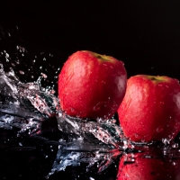 Apple Splash