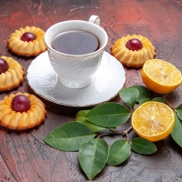 Tea Still Life