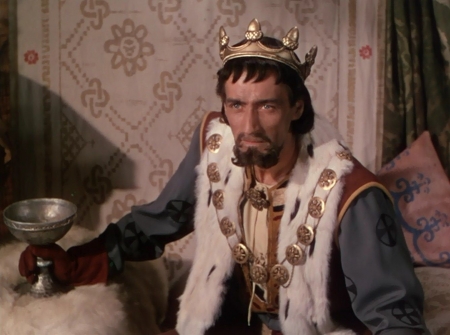 Ivanhoe - prince, ivanhoe, man, john