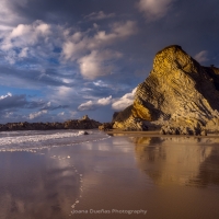 Cantabrian Coast, Spain