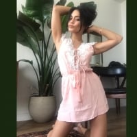 Vanessa Hudgens in Leisure Outfit