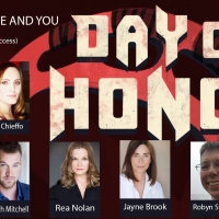 Day Of Honor Cast