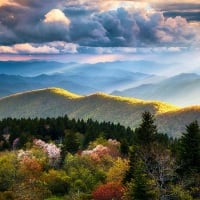 Great Smoky Mountains National Park - The Ridge