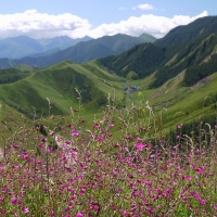 Mountains in China