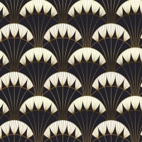 Art deco pattern